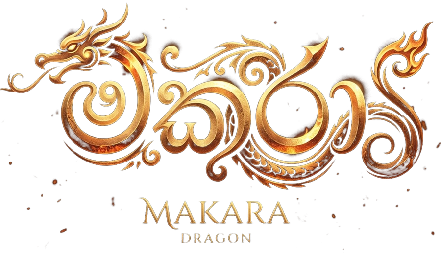 Makara Dragon